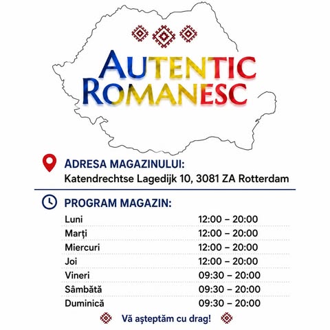 Favicon of Autentic Romanesc Rotterdam