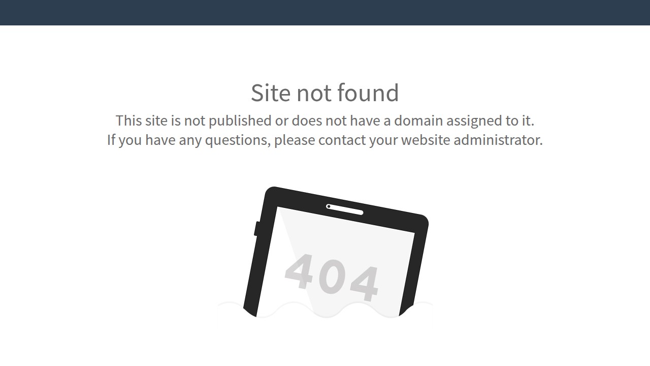Screenshot of Est Traditional website