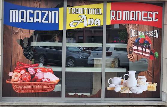 Favicon of Magazin Românesc În Sint-Truiden SuperMarket Ana
